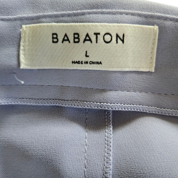 Babaton Lavender Wrap Blouse - Picture 14 of 14